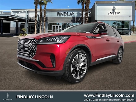 2026 Lincoln Aviator Premiere SUV L26188