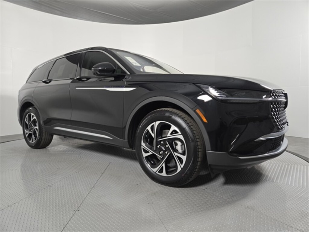 New 2026 Lincoln Nautilus Premiere SUV