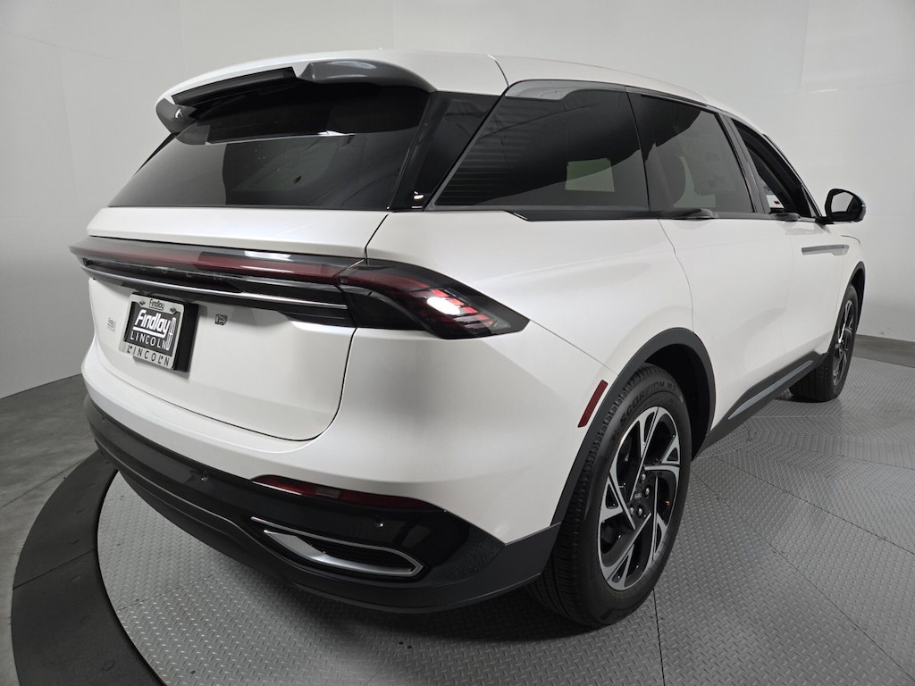 New 2026 Lincoln Nautilus Premiere SUV