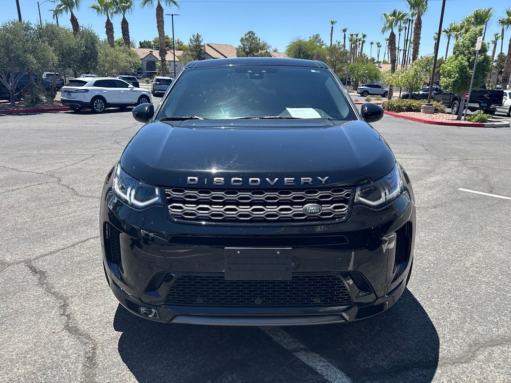 Used 2020 Land Rover Discovery Sport SE R-Dynamic SUV