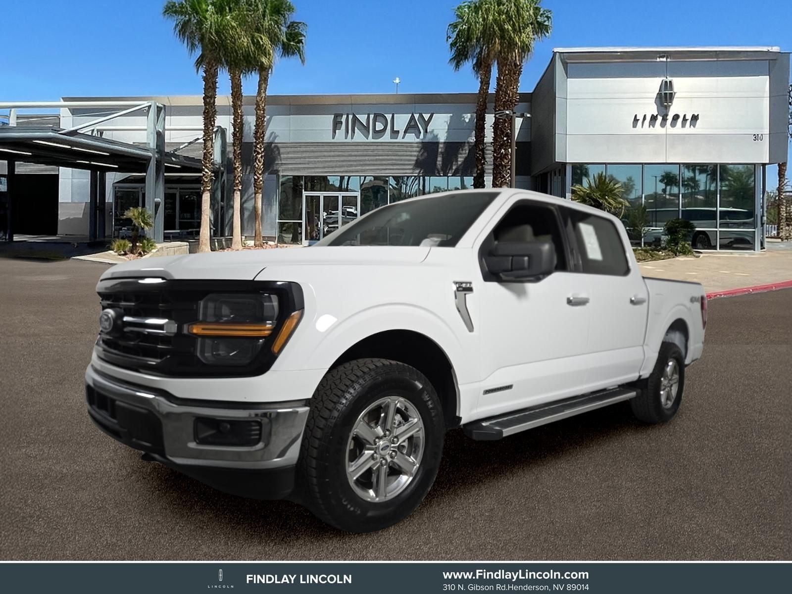 2024 Ford F-150