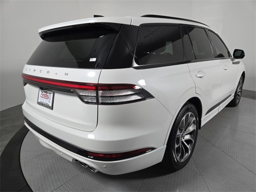 New 2025 Lincoln Aviator Premiere SUV