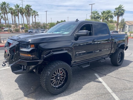 2018 Chevrolet Silverado 1500 LT Truck