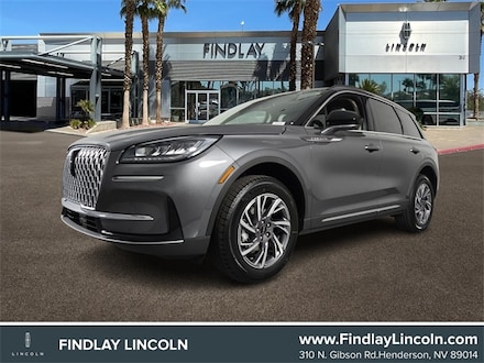 2026 Lincoln Corsair Premiere SUV L26009