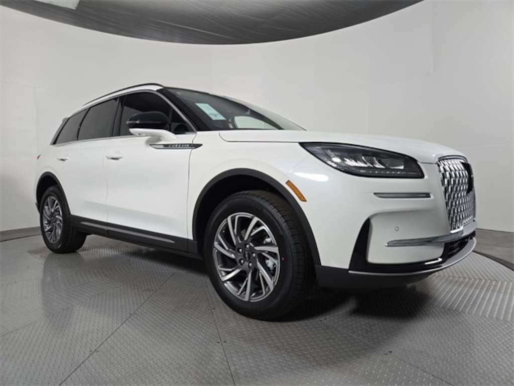 New 2026 Lincoln Corsair Premiere SUV