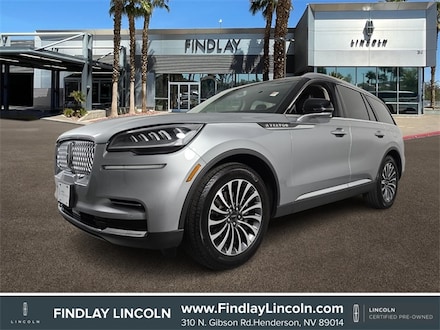 2023 Lincoln Aviator Standard SUV