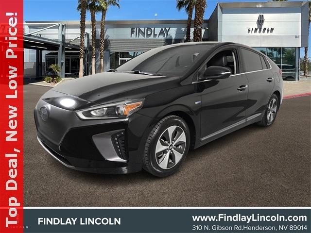 2019 Hyundai Ioniq