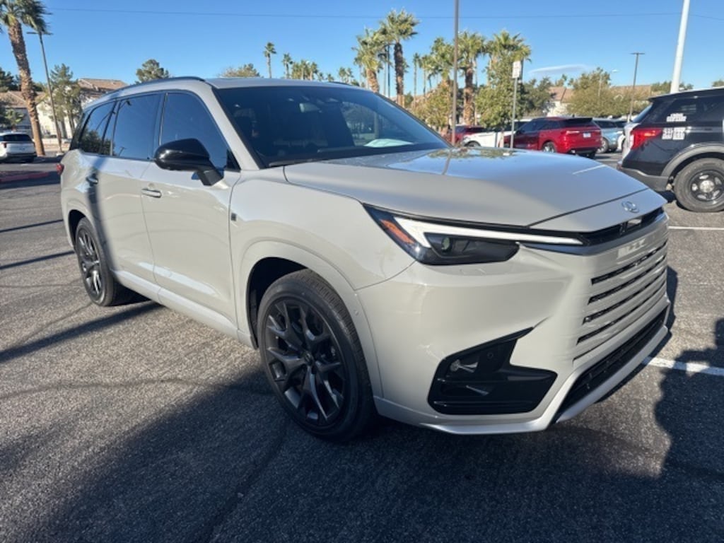 Used 2024 Lexus TX 500h F Sport Luxury SUV