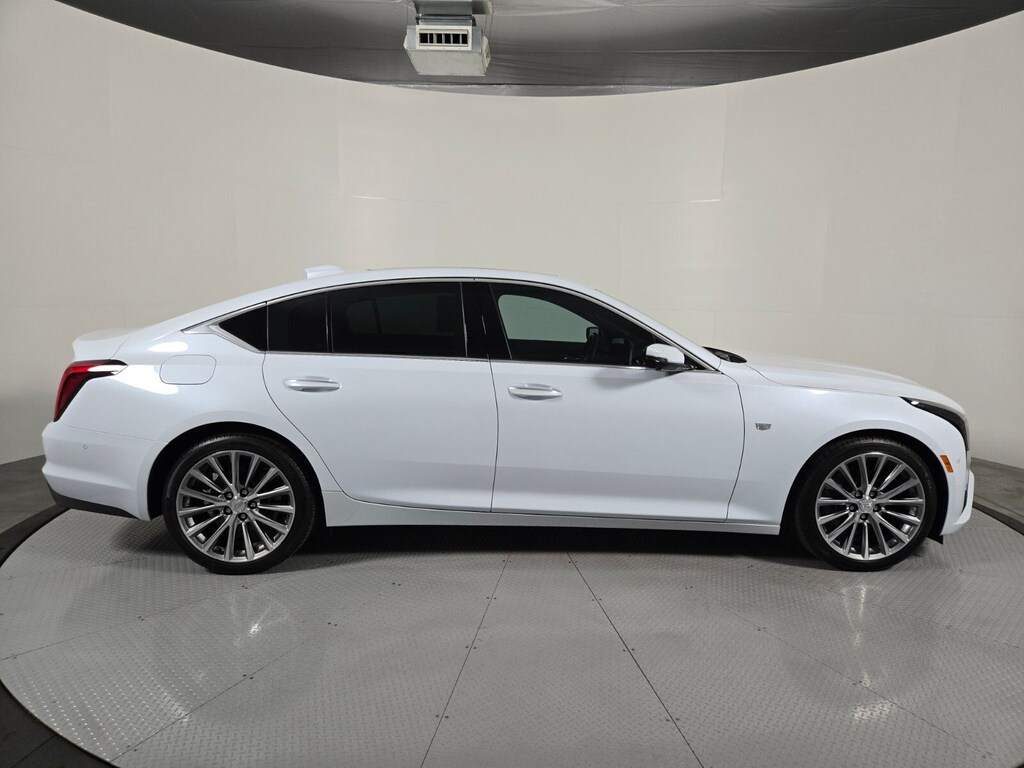 Used 2026 Cadillac CT5 Premium Luxury Sedan