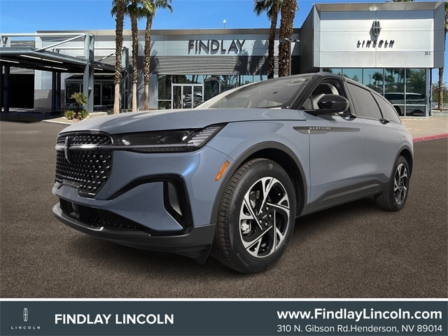 2026 Lincoln Nautilus Premiere's photo