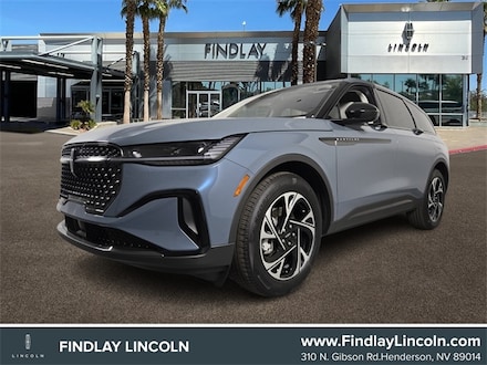 2026 Lincoln Nautilus Premiere SUV L26146