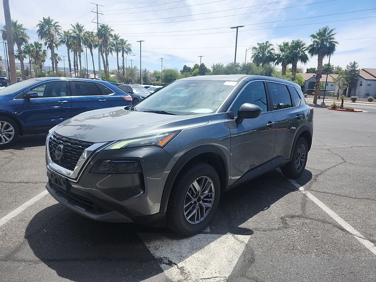 2023 Nissan Rogue S AWD's photo