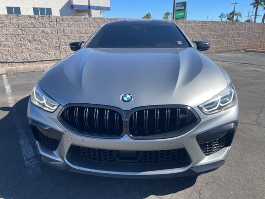 Used 2022 BMW M8 Competition Sedan