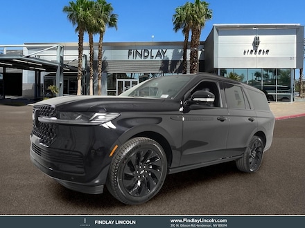 2027 Lincoln Navigator Reserve SUV L27017