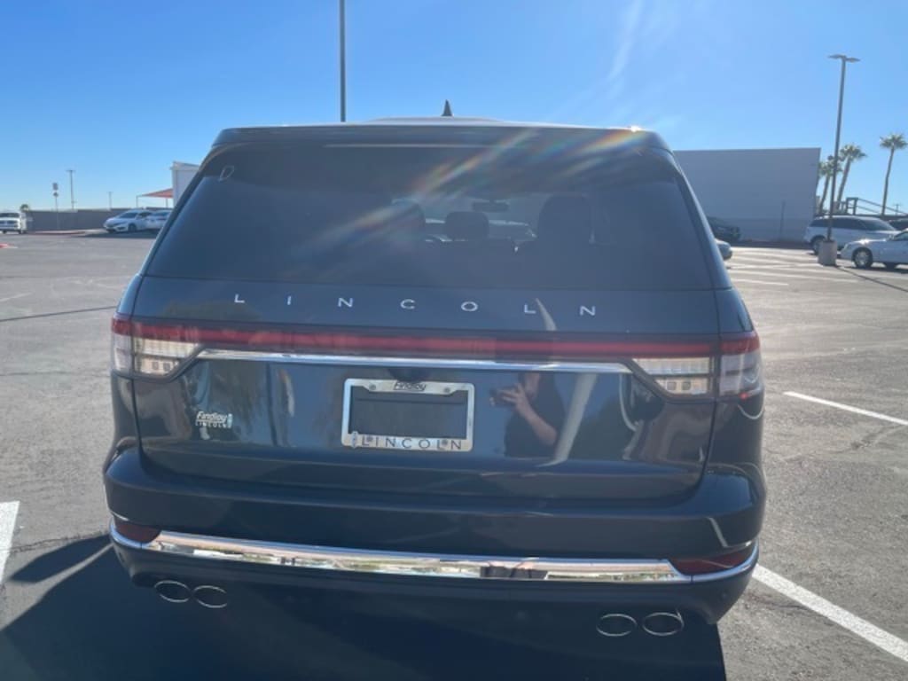 Used 2023 Lincoln Aviator Reserve SUV