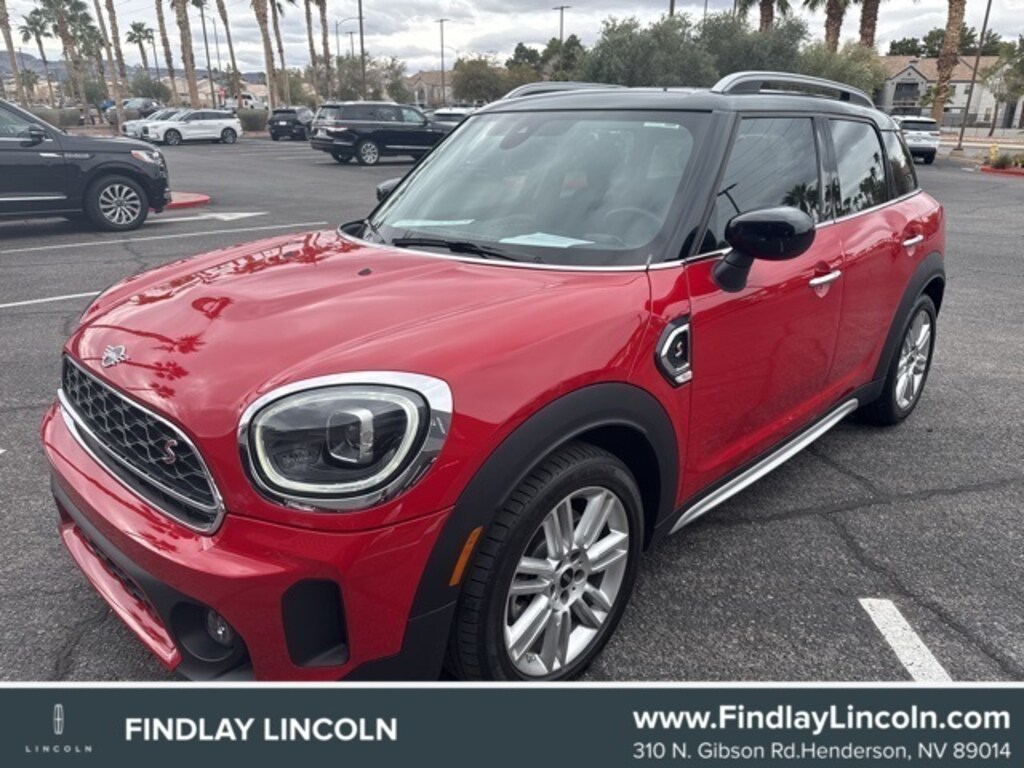 Used 2024 MINI Cooper S Countryman Signature SUV