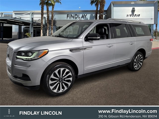 2023 Lincoln Navigator