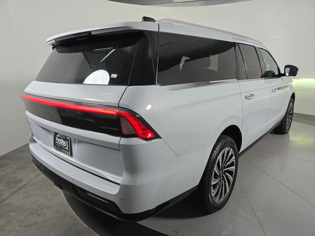 New 2026 Lincoln Navigator L Black Label SUV