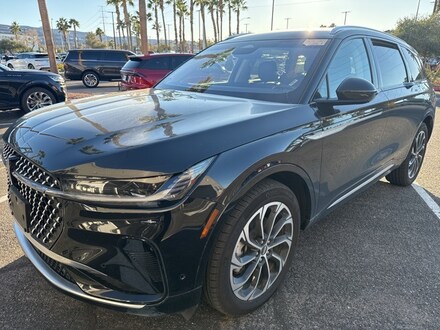2024 Lincoln Nautilus Reserve SUV