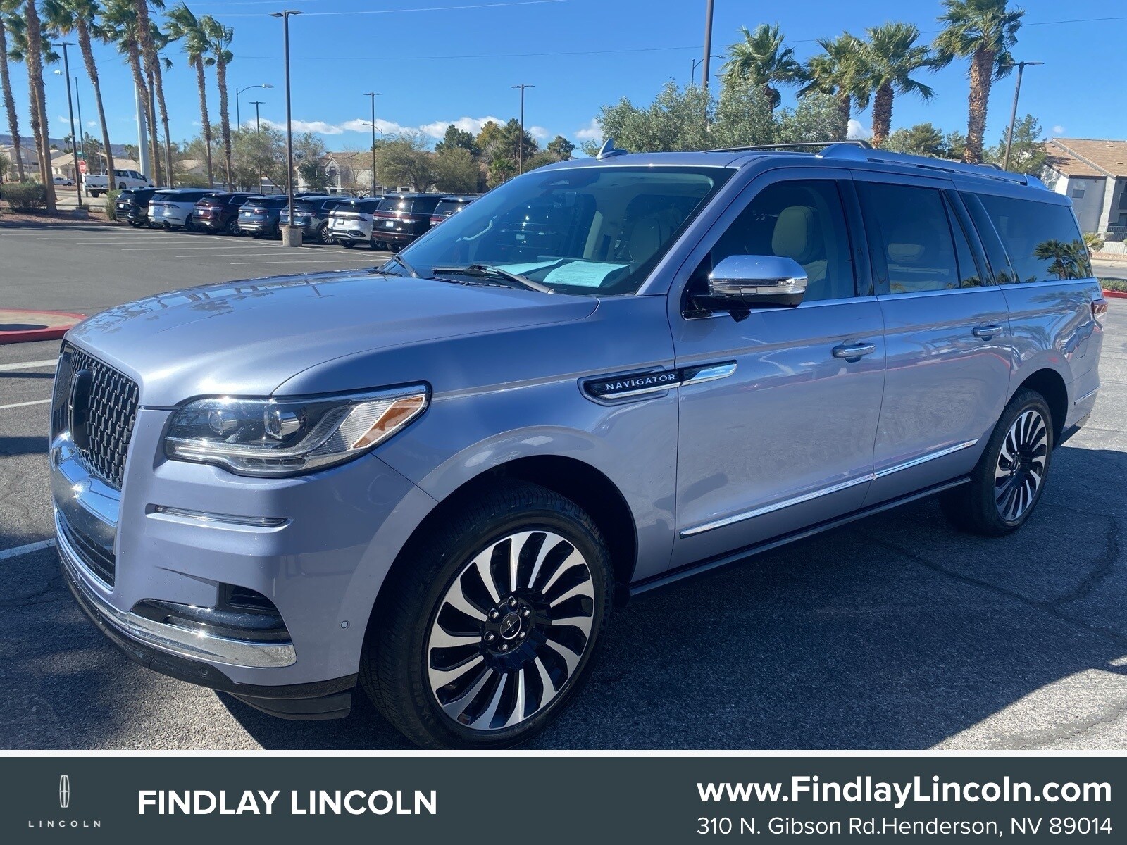 2022 Lincoln Navigator