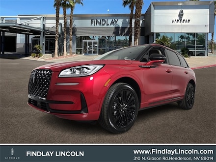 2026 Lincoln Corsair Reserve SUV L26032