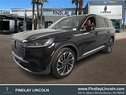 2025 Lincoln Aviator Reserve SUV L25037