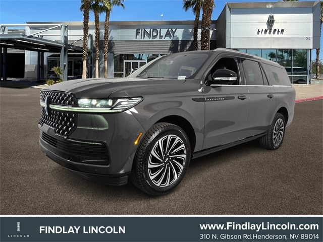 2025 Lincoln Navigator Black Label L's photo