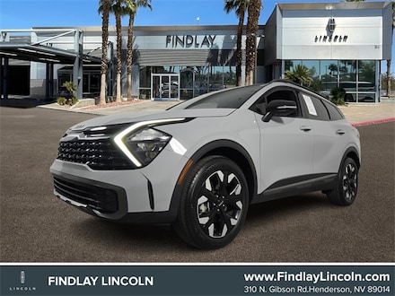 2023 Kia Sportage X-Line SUV