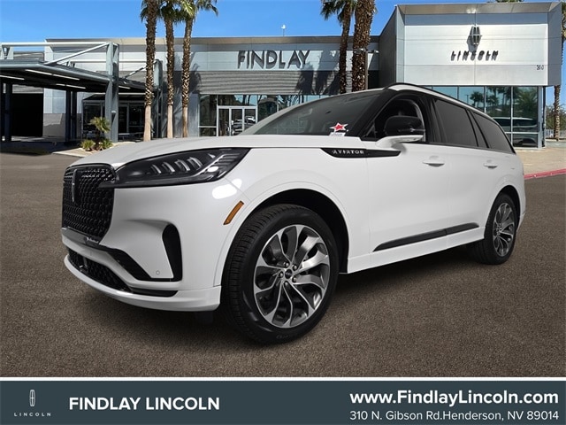 2025 Lincoln Aviator Premiere's photo