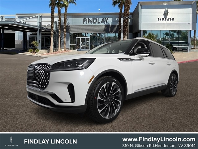 2026 Lincoln Aviator Reserve's photo