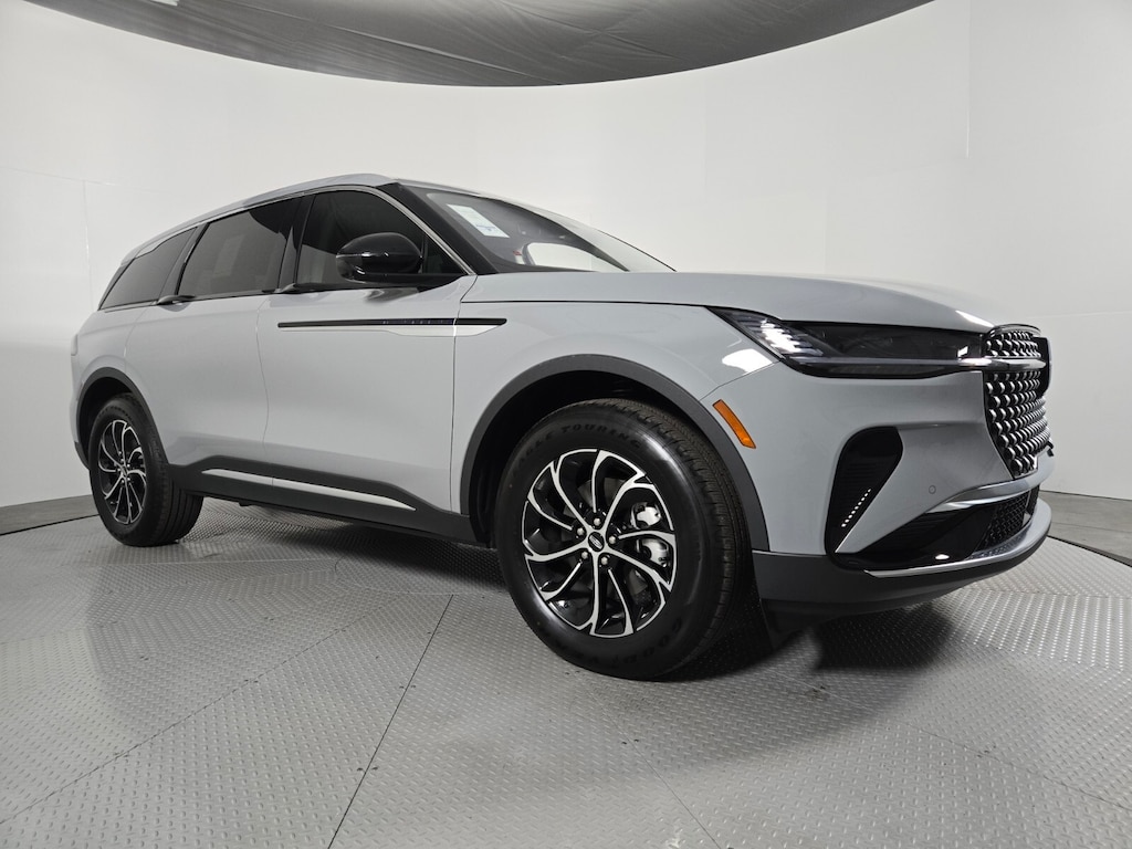 New 2026 Lincoln Nautilus Premiere SUV