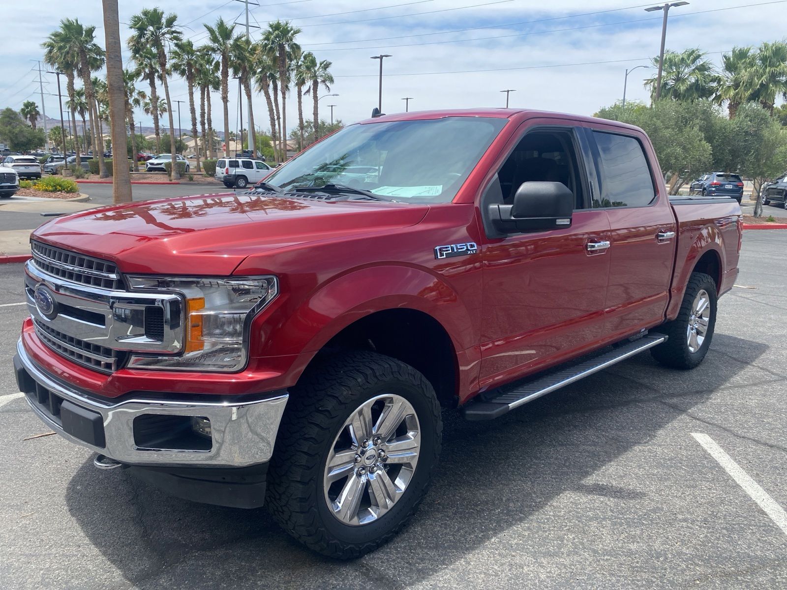2019 Ford F-150 XLT 4x4 SuperCrew 5-1/2 Box's photo