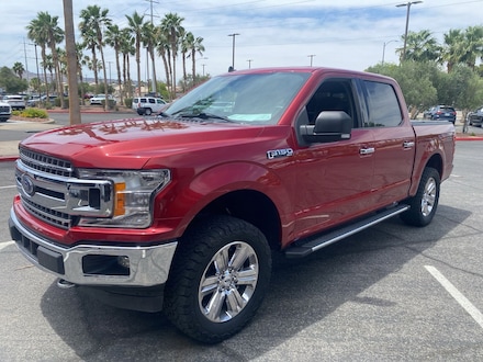 2019 Ford F-150 XLT Truck