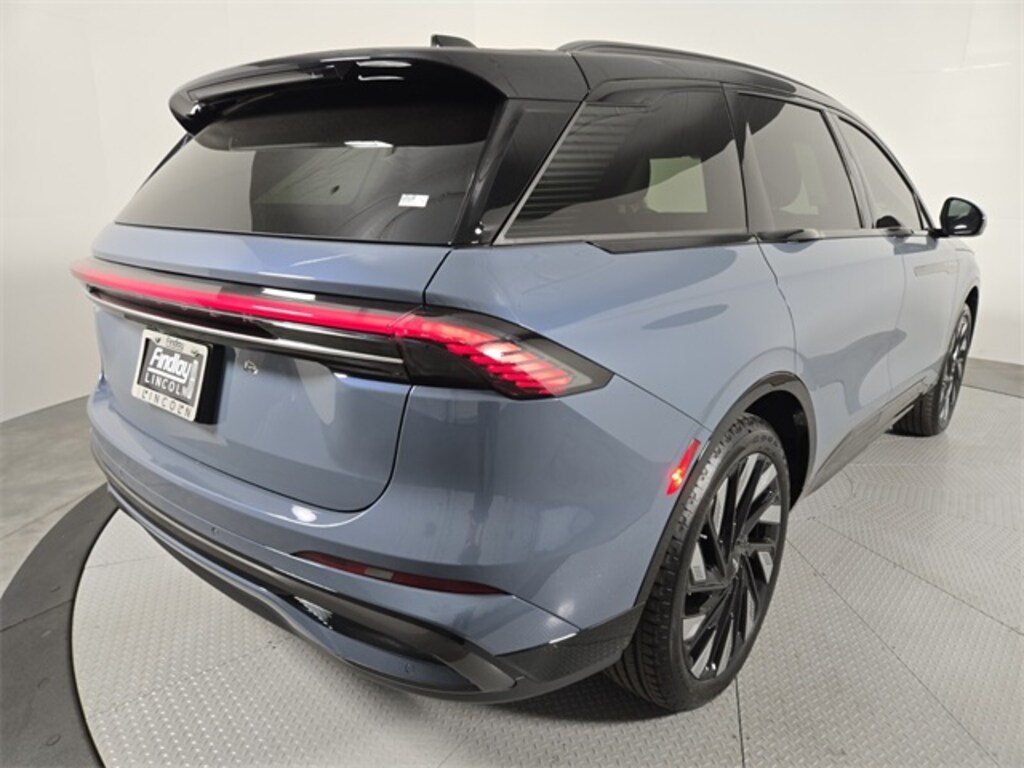 New 2026 Lincoln Nautilus Reserve SUV