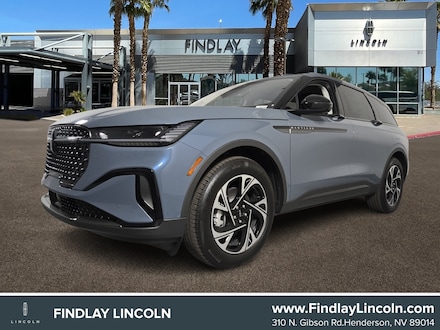 2026 Lincoln Nautilus Premiere SUV LE26240