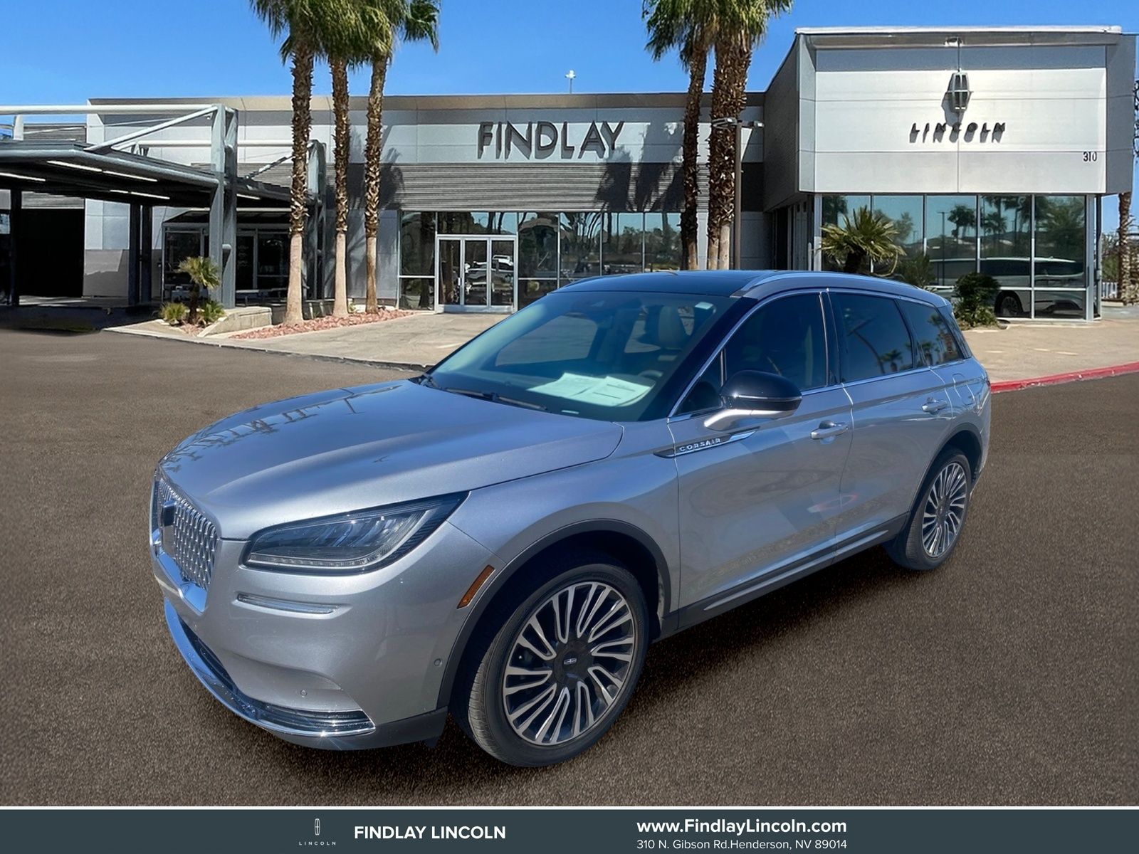 2022 Lincoln Corsair Reserve AWD's photo