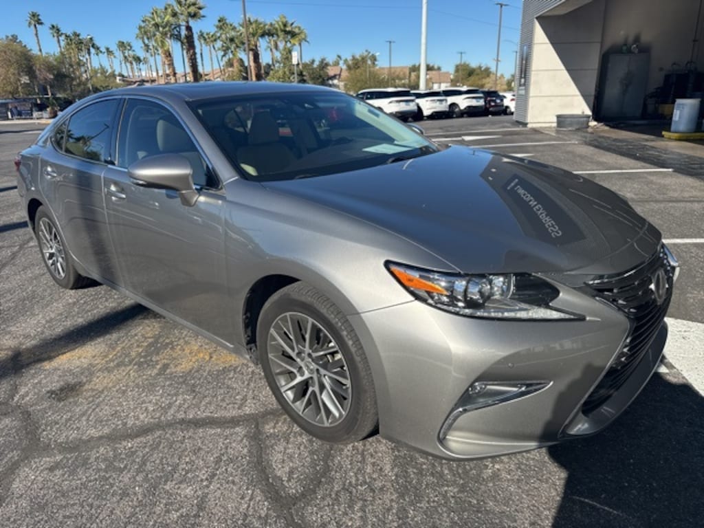 Used 2017 Lexus ES 350 Sedan