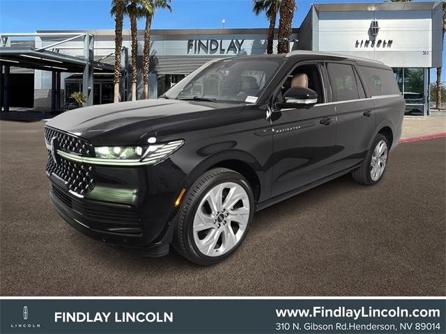 2025 Lincoln Navigator