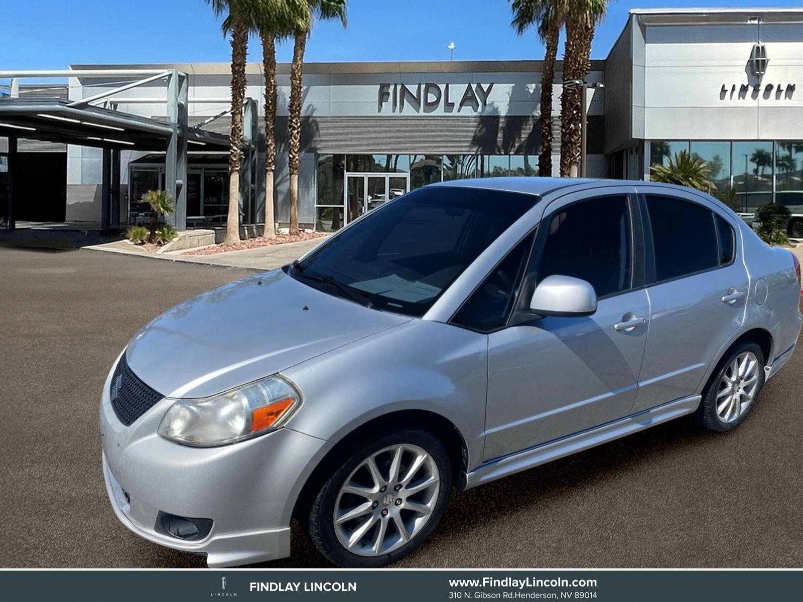 2011 Suzuki sx4-sport Sport SE (Navi) AT's photo