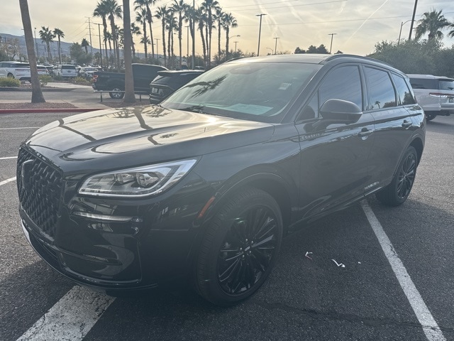 2024 Lincoln Corsair