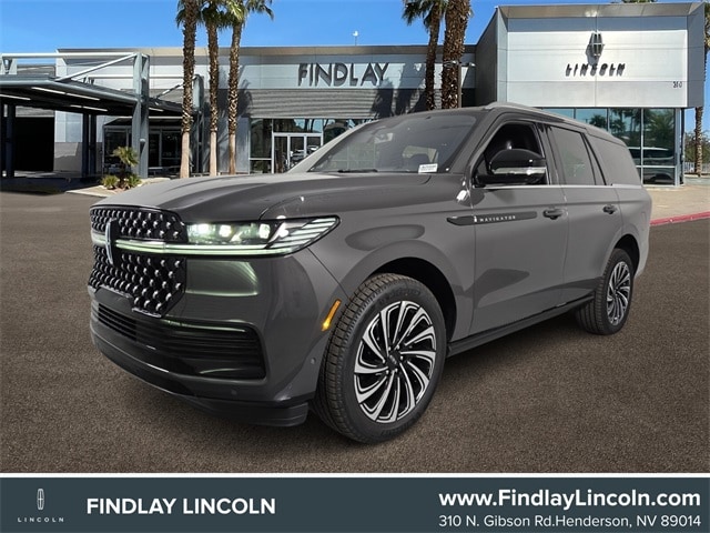2025 Lincoln Navigator SUV 