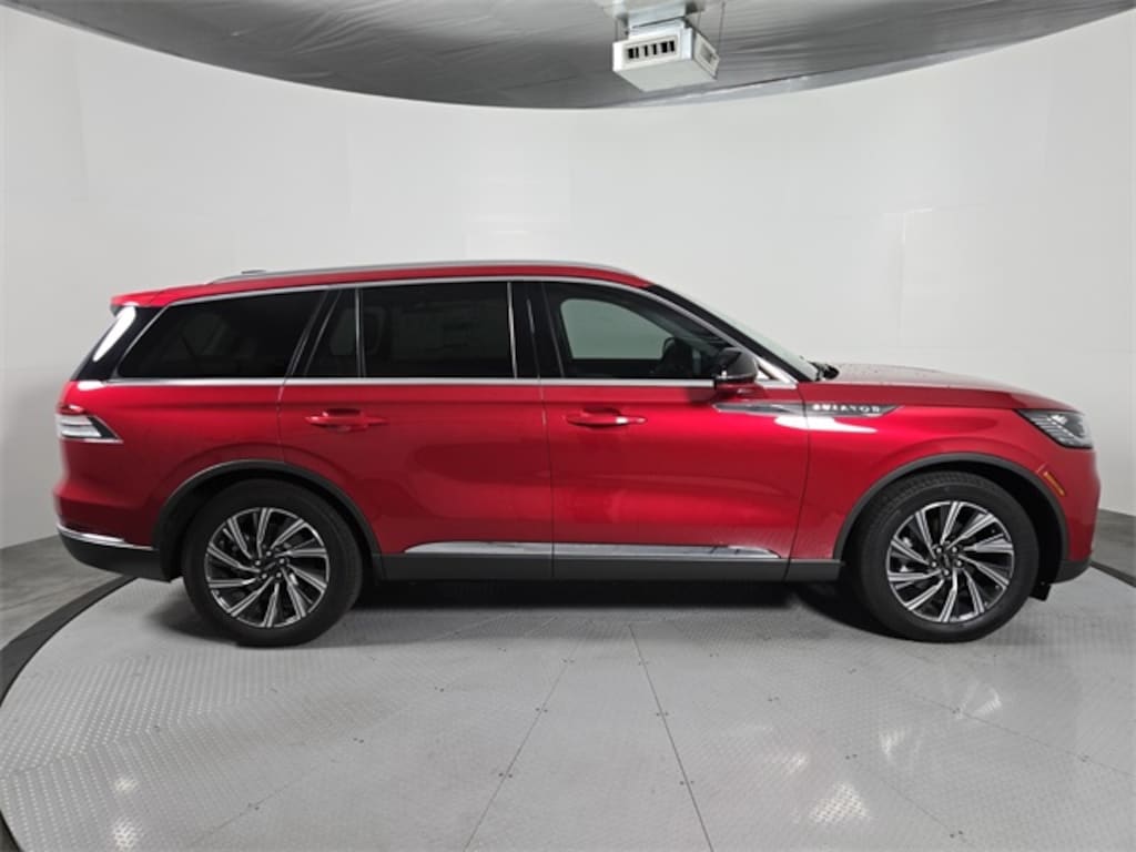 New 2025 Lincoln Aviator Premiere SUV