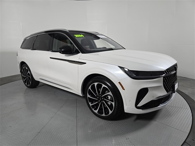 Certified 2024 Lincoln Nautilus Black Label with VIN 5LMPJ9J40RJ848090 for sale in Henderson, NV