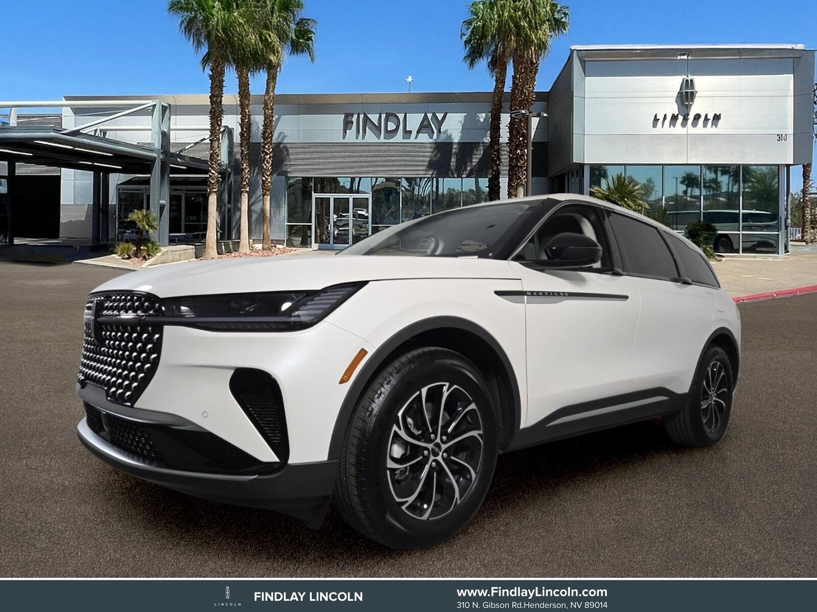 2026 Lincoln Nautilus