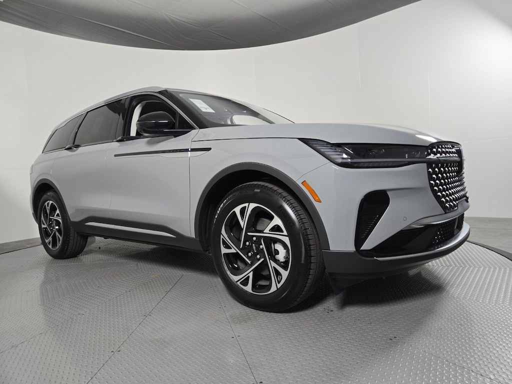 New 2026 Lincoln Nautilus Premiere SUV