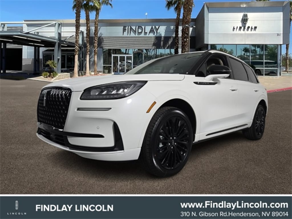 New 2026 Lincoln Corsair Premiere SUV
