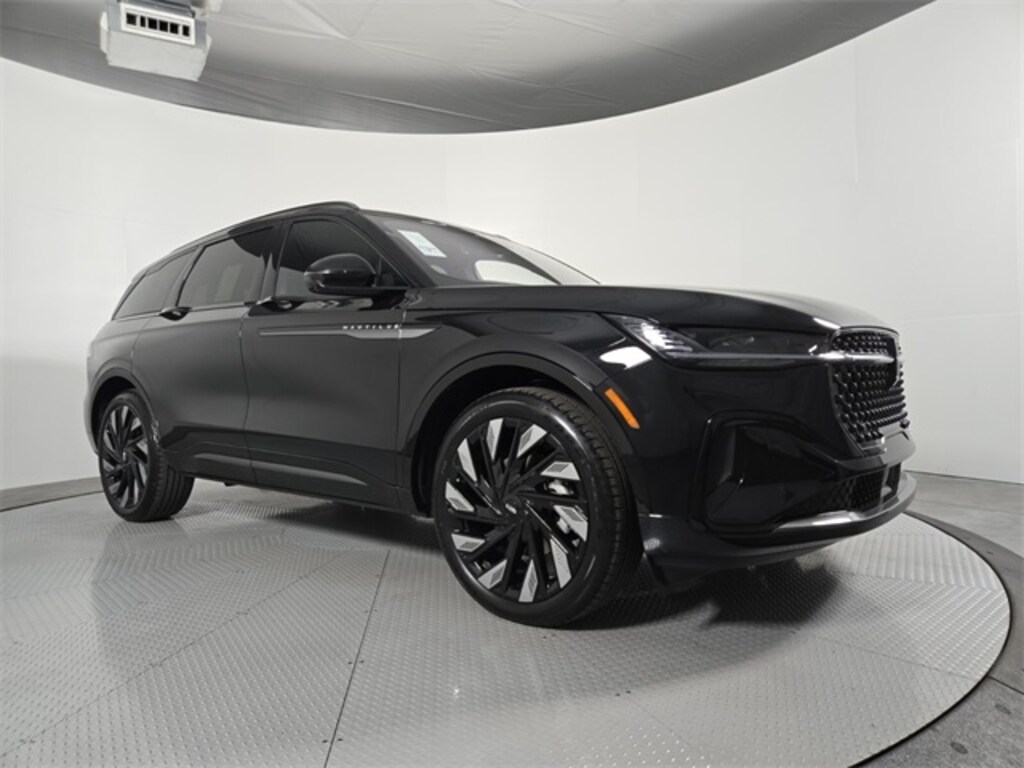 New 2026 Lincoln Nautilus Reserve SUV