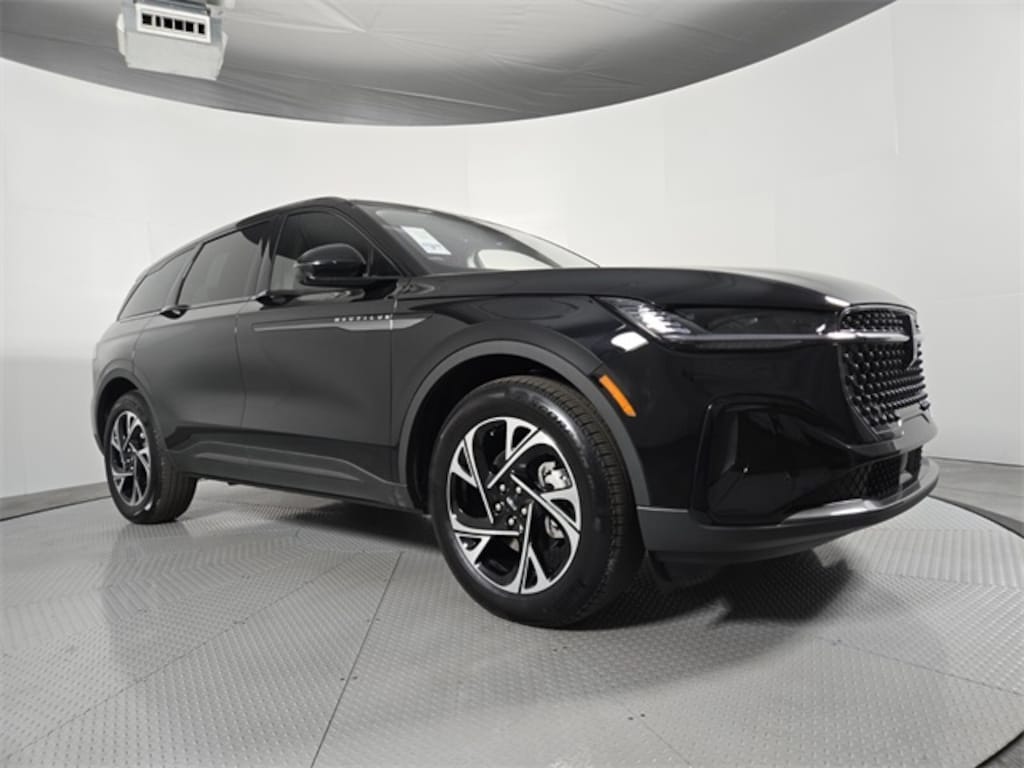 New 2026 Lincoln Nautilus Premiere SUV