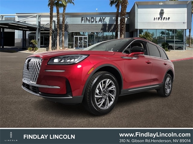 2026 Lincoln Corsair Premiere's photo