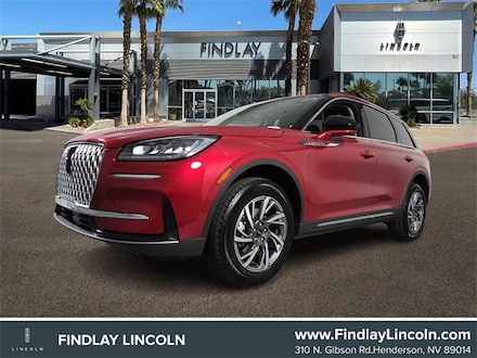 2026 Lincoln Corsair Premiere SUV L26018